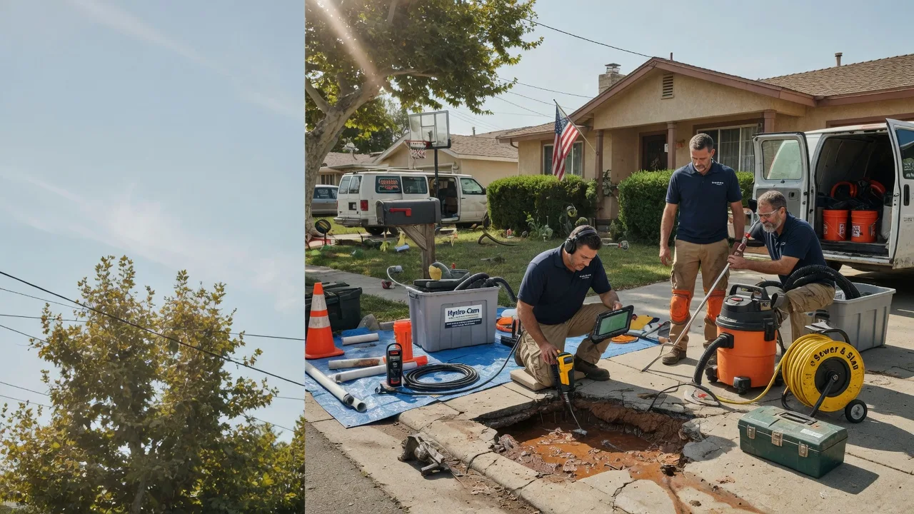 Slab Leak Repair in Guion, AR near me
